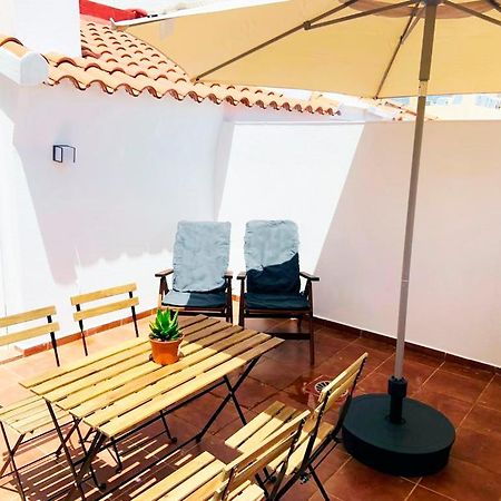 Atico Duplex Centro Fuengirola Apartment ภายนอก รูปภาพ