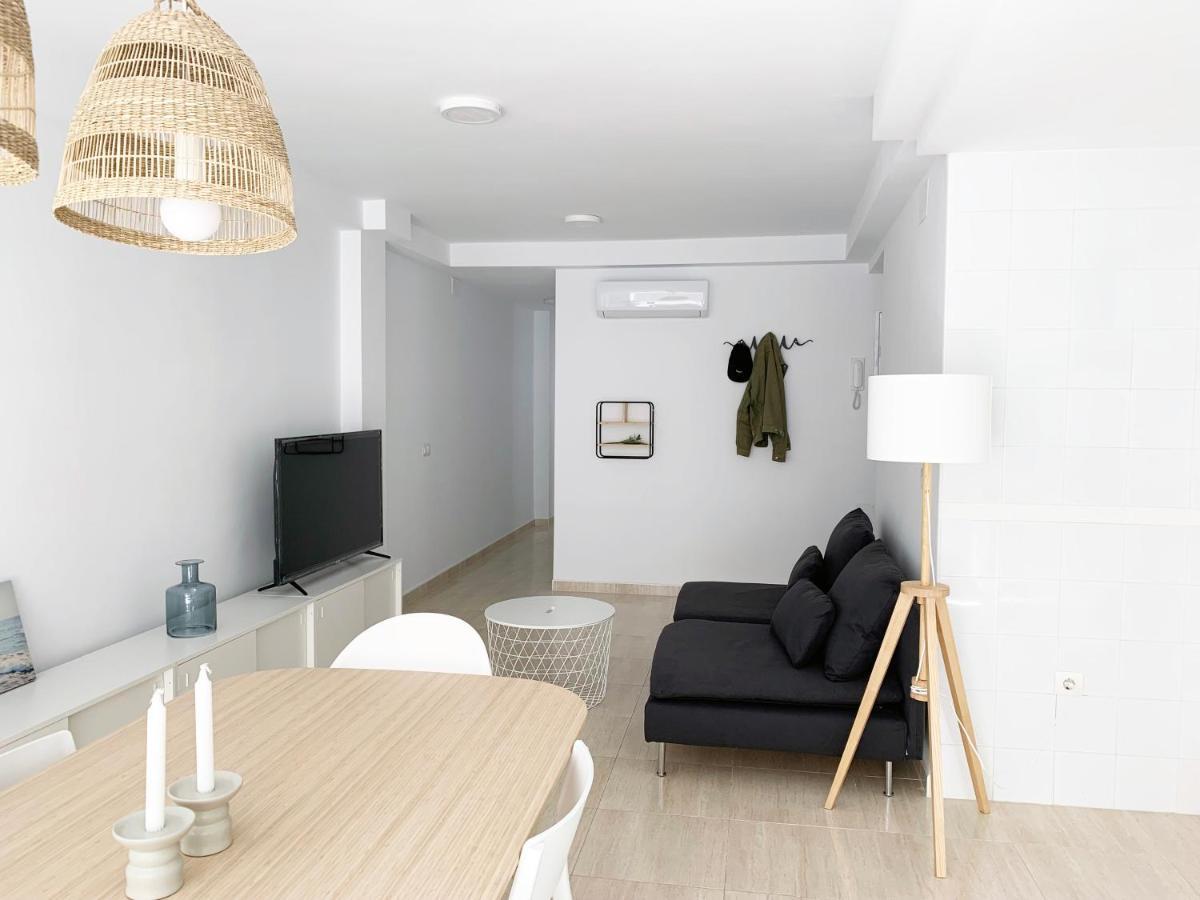 Atico Duplex Centro Fuengirola Apartment ภายนอก รูปภาพ