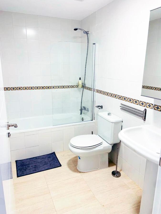 Atico Duplex Centro Fuengirola Apartment ภายนอก รูปภาพ