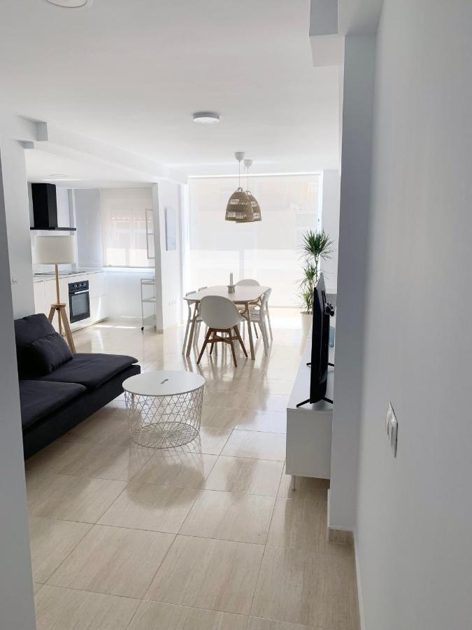 Atico Duplex Centro Fuengirola Apartment ภายนอก รูปภาพ